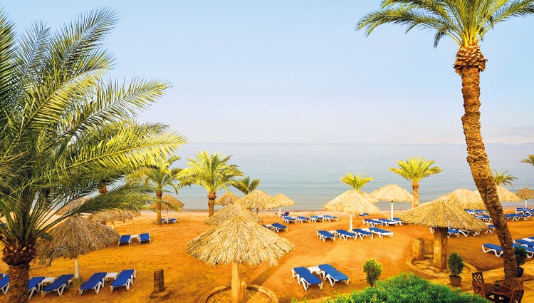 Day of relaxation on the Red Sea. | CroisiEurope Cruises