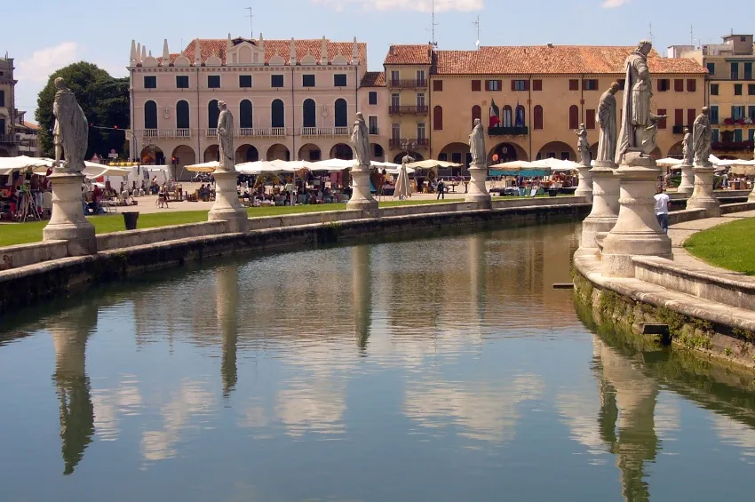 Le Prato della Valle 