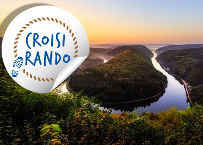 Croisière Randonnée : 4 fleuves, les vallées de la Moselle, de la Sarre, du Rhin romantique et du Neckar (formule port/port) - 8