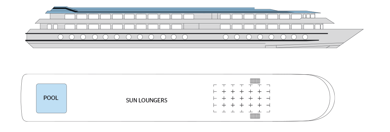 SUN DECK