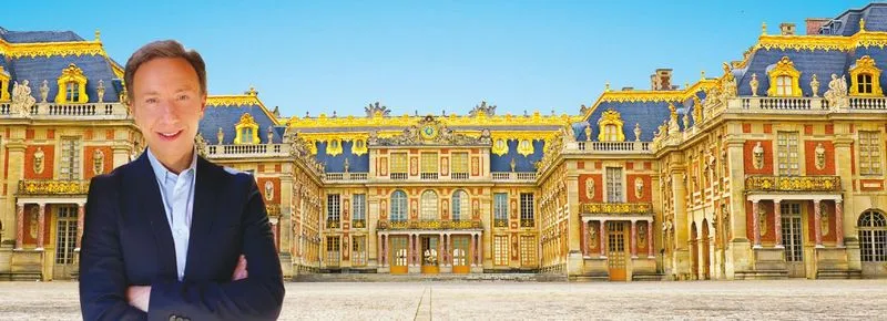 La Seine des Rois de France avec Stéphane Bern