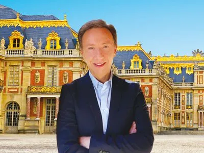 La Seine des Rois de France avec Stéphane Bern