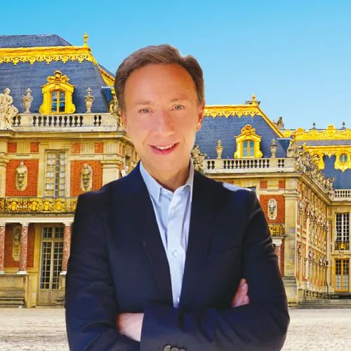 La Seine des Rois de France avec Stéphane Bern