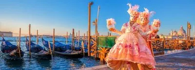 Venise et son carnaval