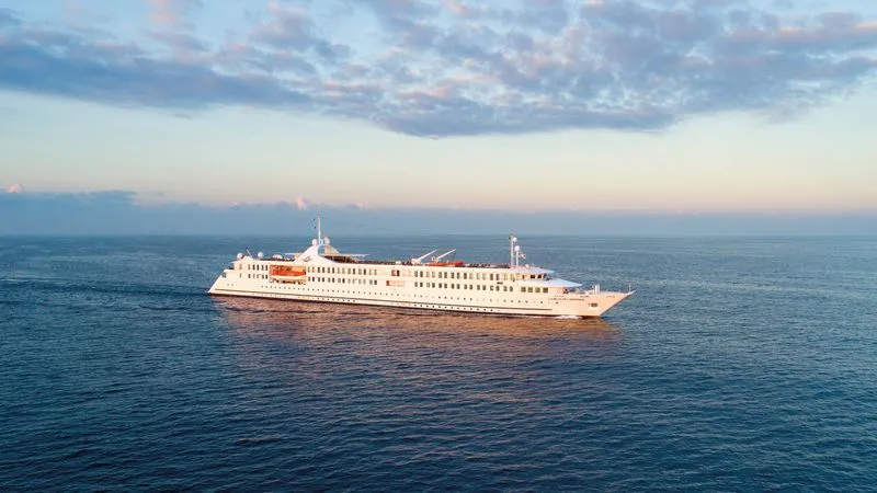 MV La Belle de L'Adriatique