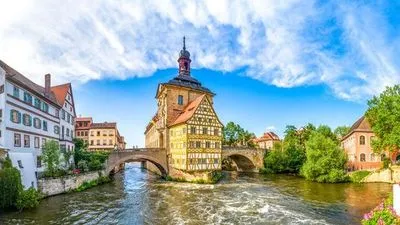 Cruise through the Heart of Bavaria's Castles - Along the Route of the Emperors (port-to-port cruise)