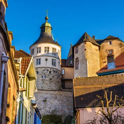 Montbeliard