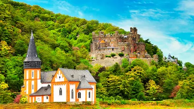 LOYALTY CRUISE - The Rhine in Celebration! (Port to Port)