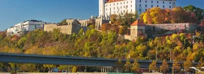 The Danube cruises