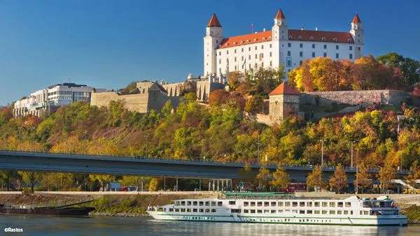 Le Danube en croisière