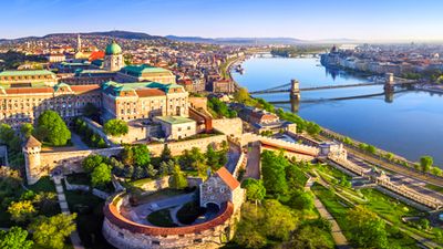 L&rsquo;âme du Danube, entre cultures hongroise et slave