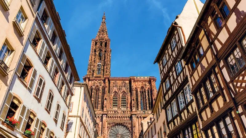 Visite guidée de Strasbourg