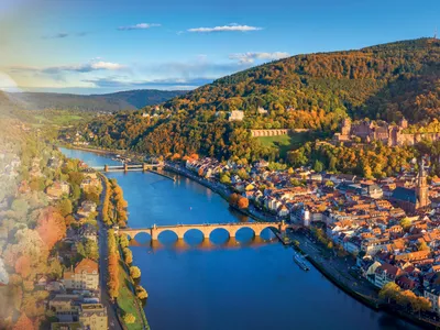 Croisière rythmée sur le Rhin