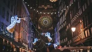 Embark on a magical journey to the Christmas markets of Alsace 