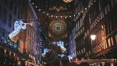 De mooiste kerstmarkten van de Elzas per cruise - Straatsburg en Colmar, smaken, lichten en adventsbetoveringen: wanneer de traditie de zintuigen betovert (formule haven/haven)