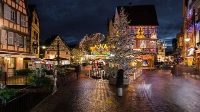 De mooiste kerstmarkten van de Elzas per cruise - Straatsburg en Colmar, smaken, lichten en adventsbetoveringen: wanneer de traditie de zintuigen betovert (formule haven/haven)