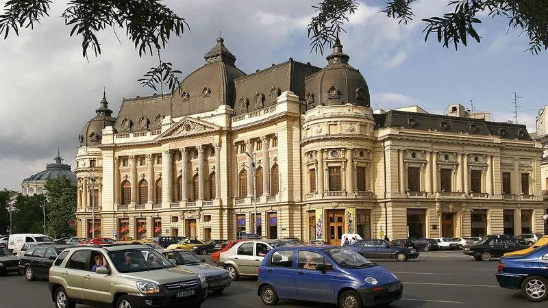 Journée d'excursion à Bucarest (déjeuner inclus)