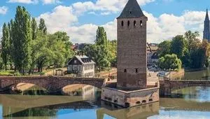 Croisière en Alsace : Canal de la Marne au Rhin