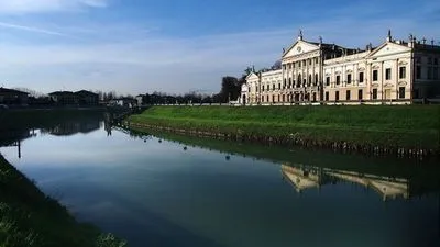 Les villas palladiennes