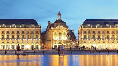 Noël sur la Gironde et la Garonne (formule port/port)