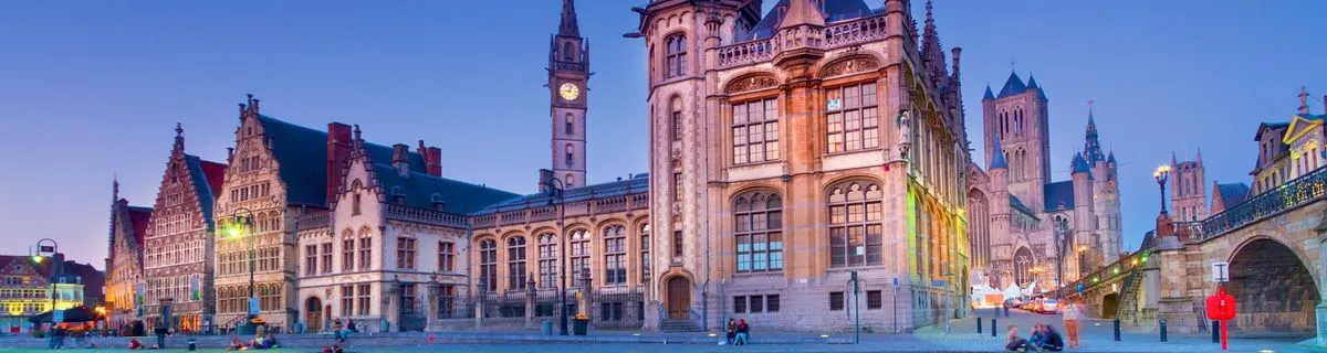 De Halle à Gand