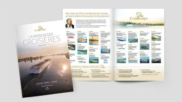 Demande de brochure