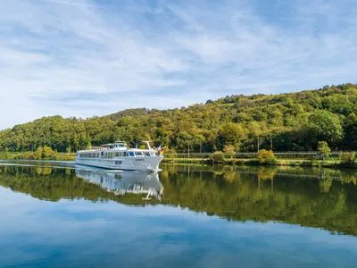 Moselle, Neckar et Main