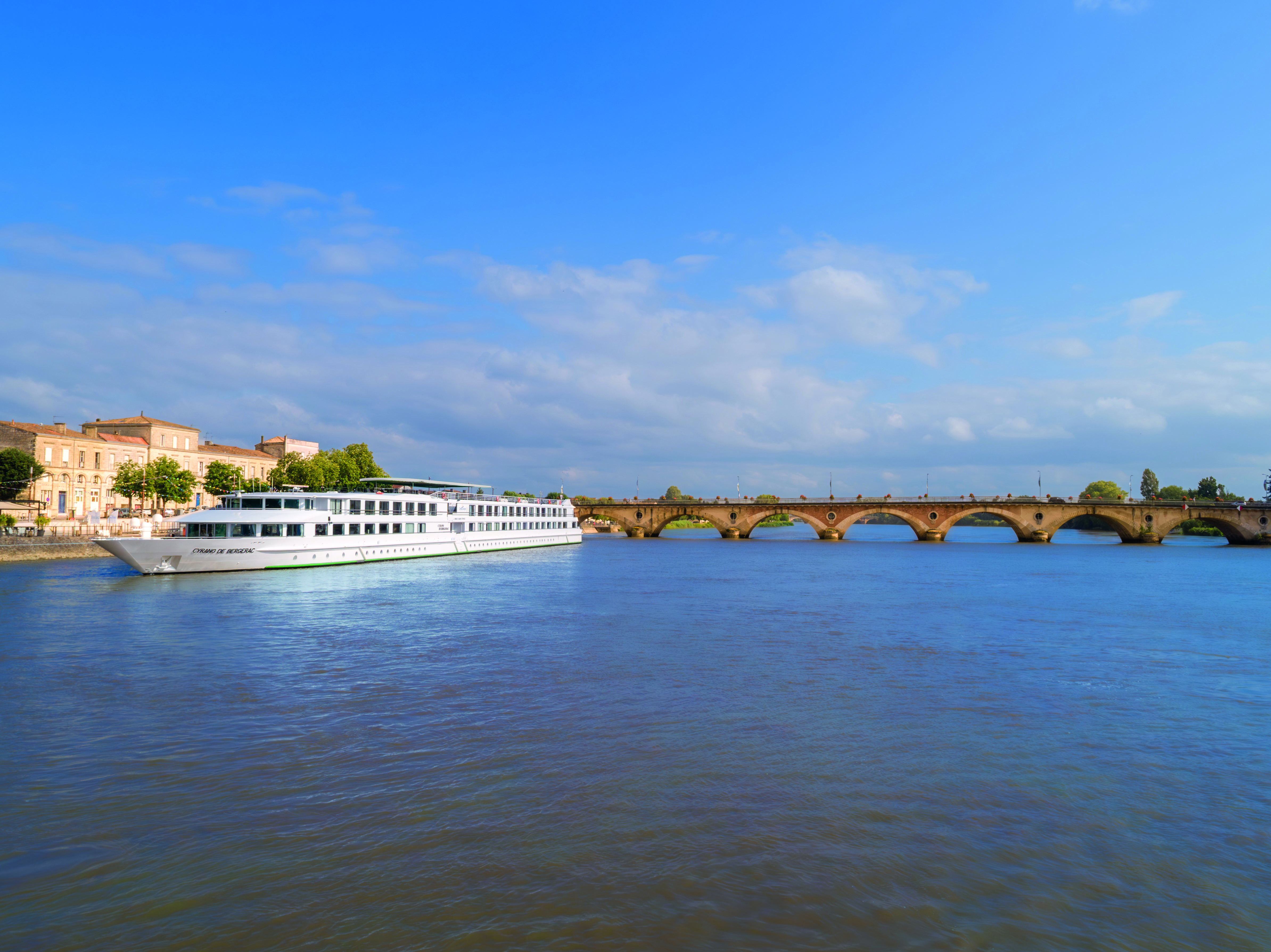 Croisière au cœur de Bordeaux et sa région : itinéraire découverte