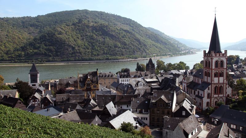 Le Rhin, une croisière à (re)découvrir | CroisiEurope