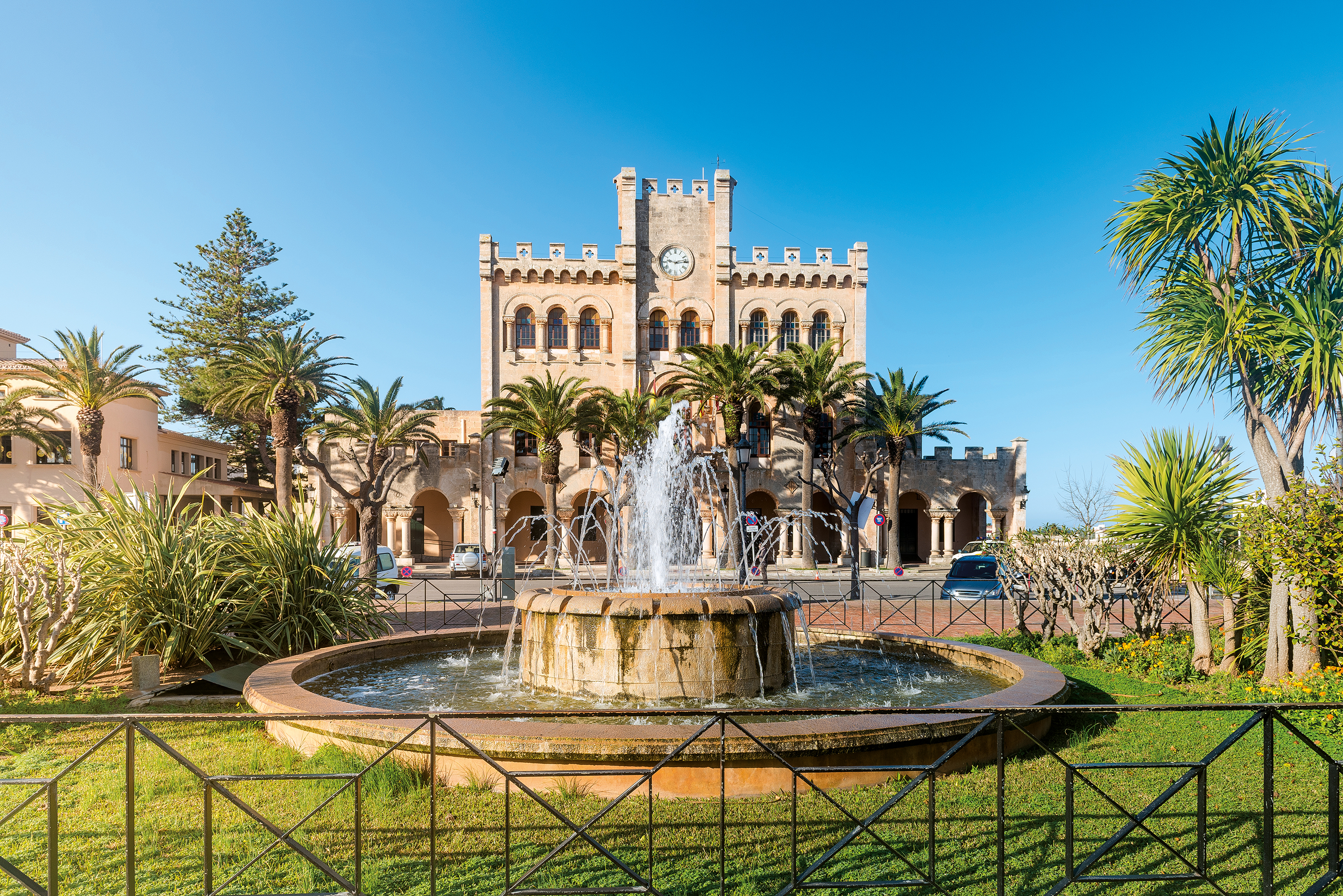 Herencias mediterráneas: de las Baleares a Andalucía entre islas encantadoras y joyas moriscas - NIM_PP