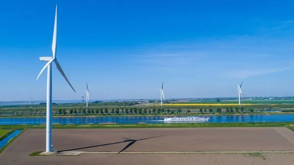 Shipowner since 1990