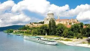 MS Monet : bateau fluvial sur le Rhin et ses affluents