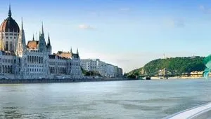 Kreuzfahrten Ungarn 2026 & 2027 | Die Donau in Budapest