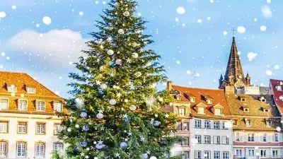 Féerie des marchés de noël en Alsace et en Suisse au fil du Rhin (formule port/port)