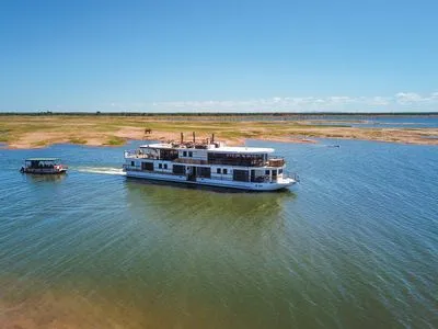 Les croisières en Afrique Australe 