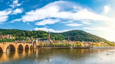 4 FLEUVES : les vallées du Neckar, du Rhin romantique, de la Moselle et de la Sarre (formule port/port)