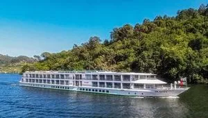 MS Gil Eanes Ship: Douro cruises, cabins & deck plans