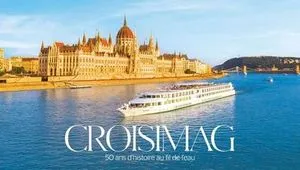 CroisiMag - January 2026 | News from the bridge