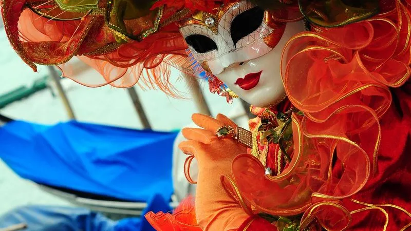 Visite guidée d'une fabrique de gondole et d'un atelier de masque