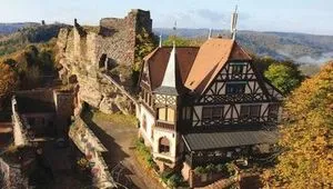 Guided tour of Saverne