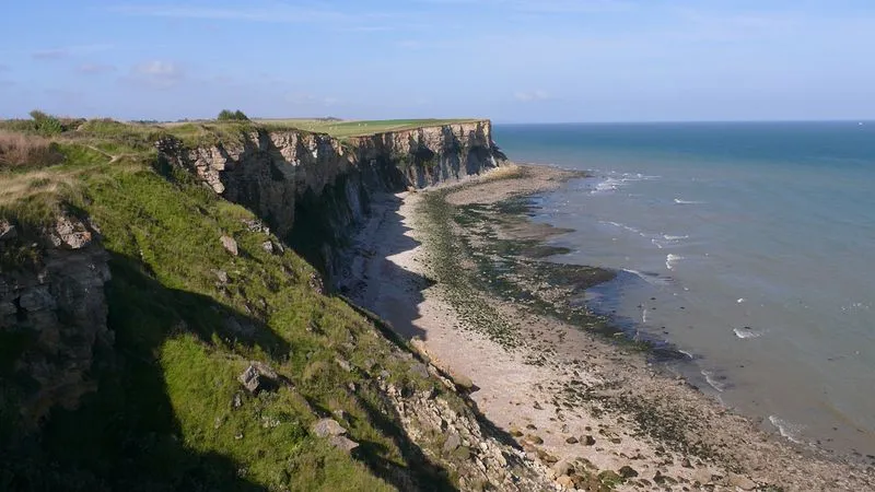 Les plages du débarquement (journée complète - déjeuner inclus - au départ de Honfleur)