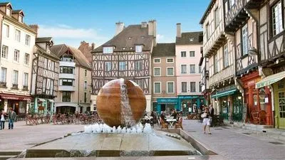 Visite guidée de Chalon-sur-Saône