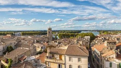 Week-end de fête en croisière sur le Rhône