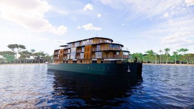 Au fil de l'Amazone et du Rio Negro - Croisière confidentielle au coeur d'une nature secrète et préservée - Et séjour d'exception aux chutes d'Iguaçu - 2