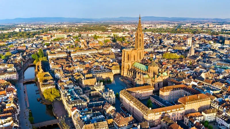 Strasbourg et ses traditions alsaciennes