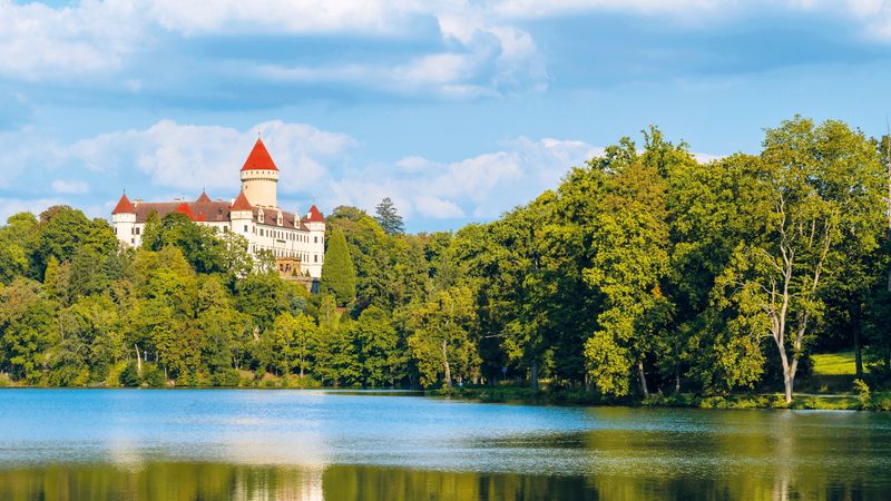 Prague, Dresde et les châteaux de Bohême, croisière inédite sur l'Elbe et la Moldau sauvage (formule port/port) - 2