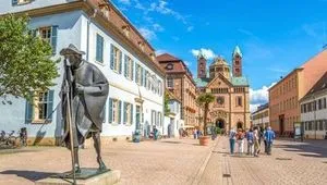 Guided Tour of Speyer and its Cathedral (Holiday Cruise)