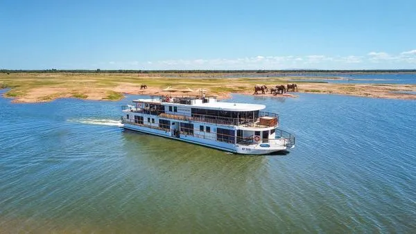 Les fleuves du Monde