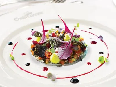 Gastronomic cruises