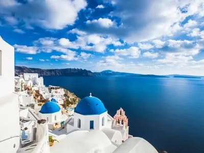 Les Cyclades et le Dodécanèse